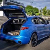 Alfa Romeo Stelvio Veloce: Čekejte nečekané