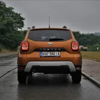 Dacia Duster 1.5 Blue dCI 4x4: Obhájí si vyšší cenovku?