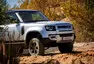 Land Rover Defender 110 P400: Tak vypadá offroad pro 21. století