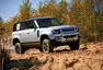 Land Rover Defender 110 P400: Tak vypadá offroad pro 21. století