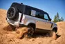 Land Rover Defender 110 P400: Tak vypadá offroad pro 21. století