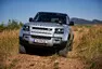 Land Rover Defender 110 P400: Tak vypadá offroad pro 21. století
