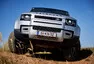 Land Rover Defender 110 P400: Tak vypadá offroad pro 21. století