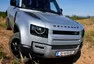 Land Rover Defender 110 P400: Tak vypadá offroad pro 21. století