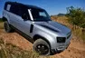 Land Rover Defender 110 P400: Tak vypadá offroad pro 21. století