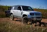 Land Rover Defender 110 P400: Tak vypadá offroad pro 21. století