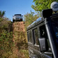 Land Rover Defender 110 P400: Tak vypadá offroad pro 21. století
