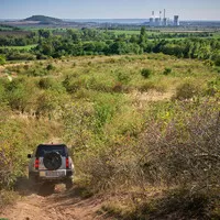 Land Rover Defender 110 P400: Tak vypadá offroad pro 21. století
