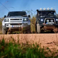 Land Rover Defender 110 P400: Tak vypadá offroad pro 21. století