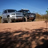 Land Rover Defender 110 P400: Tak vypadá offroad pro 21. století