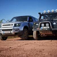 Land Rover Defender 110 P400: Tak vypadá offroad pro 21. století