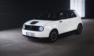Recenze & testy: Honda E Advance: Upřímný automobil