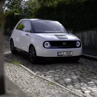 Honda E Advance: Upřímný automobil