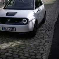 Honda E Advance: Upřímný automobil