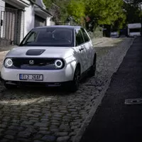 Honda E Advance: Upřímný automobil