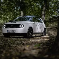 Honda E Advance: Upřímný automobil