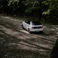 Honda E Advance: Upřímný automobil
