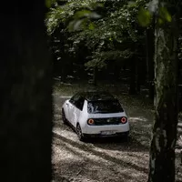 Honda E Advance: Upřímný automobil