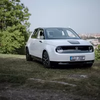 Honda E Advance: Upřímný automobil