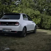 Honda E Advance: Upřímný automobil