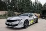 Pohledný Peugeot 508 dostane ostrou verzi PSE