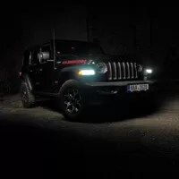 Jeep Wrangler Rubicon: Jediný originál