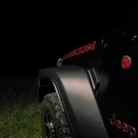 Jeep Wrangler Rubicon: Jediný originál