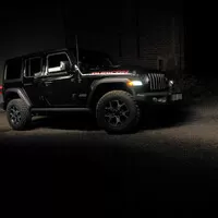 Jeep Wrangler Rubicon: Jediný originál