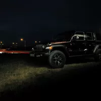 Jeep Wrangler Rubicon: Jediný originál
