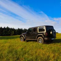 Jeep Wrangler Rubicon: Jediný originál