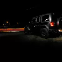 Jeep Wrangler Rubicon: Jediný originál