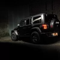 Jeep Wrangler Rubicon: Jediný originál