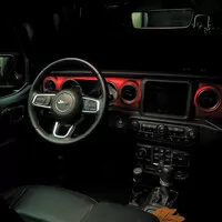 Jeep Wrangler Rubicon: Jediný originál