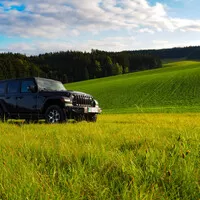 Jeep Wrangler Rubicon: Jediný originál