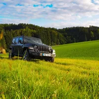 Jeep Wrangler Rubicon: Jediný originál