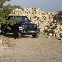 Jeep Wrangler Rubicon: Jediný originál