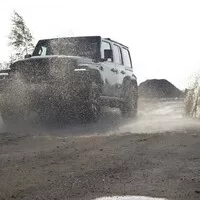 Jeep Wrangler Rubicon: Jediný originál