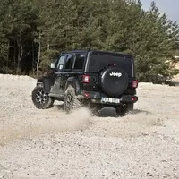 Jeep Wrangler Rubicon: Jediný originál