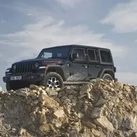 Jeep Wrangler Rubicon: Jediný originál