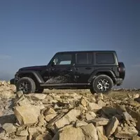 Jeep Wrangler Rubicon: Jediný originál