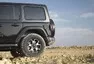 Jeep Wrangler Rubicon: Jediný originál