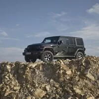Jeep Wrangler Rubicon: Jediný originál