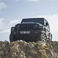Jeep Wrangler Rubicon: Jediný originál
