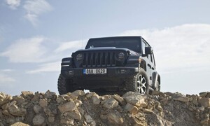 Recenze & testy: Jeep Wrangler Rubicon: Jediný originál