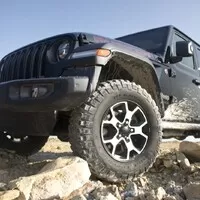 Jeep Wrangler Rubicon: Jediný originál