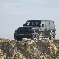 Jeep Wrangler Rubicon: Jediný originál