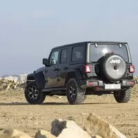 Jeep Wrangler Rubicon: Jediný originál