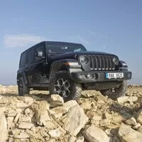 Jeep Wrangler Rubicon: Jediný originál