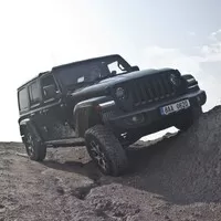 Jeep Wrangler Rubicon: Jediný originál