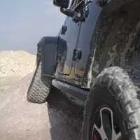 Jeep Wrangler Rubicon: Jediný originál